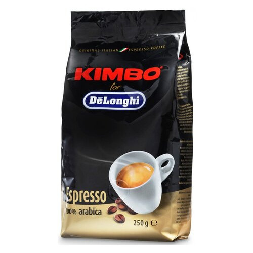 Кофе в зернах Kimbo Arabica, 0.25 кг