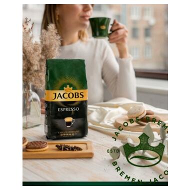 Кава JACOBS Espresso в зернах 1 кг (prpj.39187) фото №5