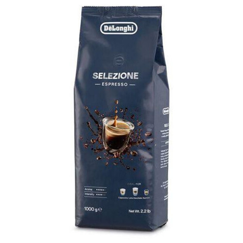 Кава в зернах Delonghi Selezione (DLSC617) фото №1