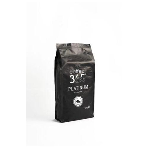 Кава в зернах Coffee365 Platinum 1 кг фото №1