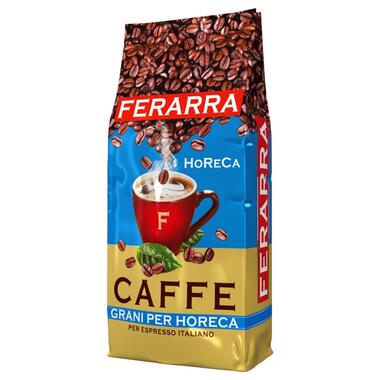 Кава в зернах 2000г CAFFE HoReCa для кавомашин FERARRA фото №1