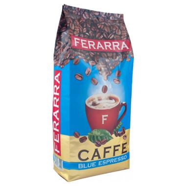 Кава Ferarra Blu Espresso в зернах 1 кг (fr.74100) фото №2