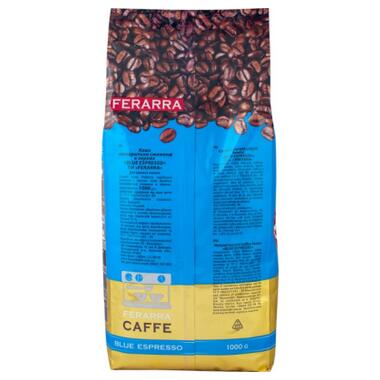 Кава Ferarra Blu Espresso в зернах 1 кг (fr.74100) фото №3