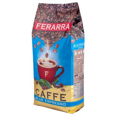 Кава Ferarra Blu Espresso в зернах 1 кг (fr.74100) фото №1