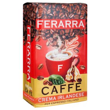 Кава Ferarra Caffe Crema Irlandese мелена 250 г (fr.18472) фото №1