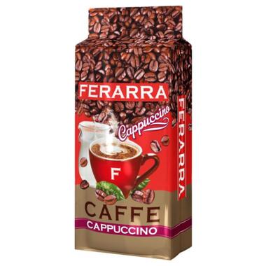 Кава Ferarra Cappuccino мелена 250 г (fr.75206) фото №1