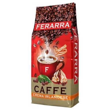 Кава Ferarra Crema Irlandese в зернах з ароматом ірландського крему 1 кг (fr.75183) фото №1