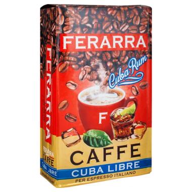 Кава Ferarra Cuba Libre мелена 250 г (fr.72410) фото №1