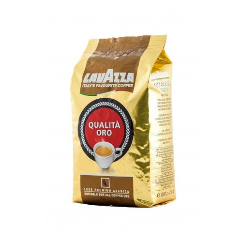 Кава в зернах Lavazza Qualita Oro 1 кг фото №1