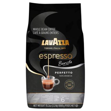 Кава Lavazza Espresso Barista Perfetto в зернах 1 кг (8000070024816) фото №1