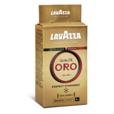 Кава Lavazza Qualita Oro мелена 125 г (8000070005181) фото №2