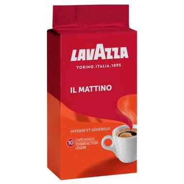 Кава Lavazza Cafe Mattino мелена 250 г (8000070032835) фото №1