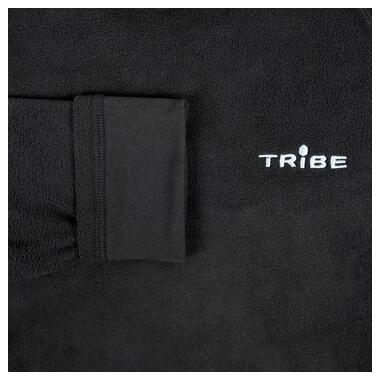 Термобілизна чоловіча Tribe Microfleece (футболка+штани) T-KA-0015-black, T-KA-0015-black-XL (T-KA-0015-black-2XL) фото №7