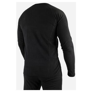 Термобілизна чоловіча Tribe Microfleece (футболка+штани) T-KA-0015-black, T-KA-0015-black-XL (T-KA-0015-black-2XL) фото №4