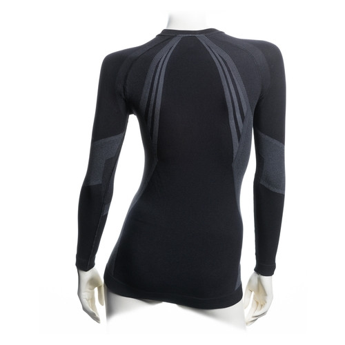 Термофутболки жіночі Accapi Propulsive Long Sleeve Shirt Woman 999 black M/L фото №9