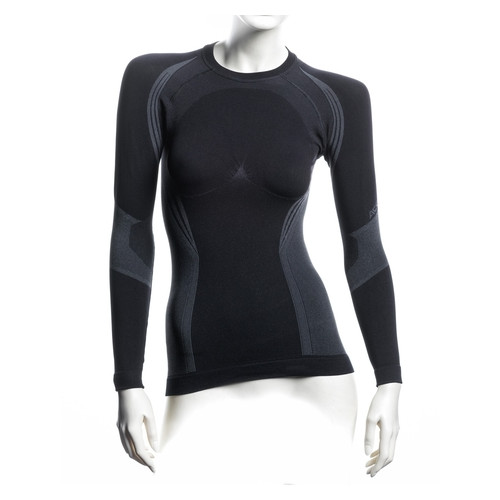 Термофутболки жіночі Accapi Propulsive Long Sleeve Shirt Woman 999 black M/L фото №8