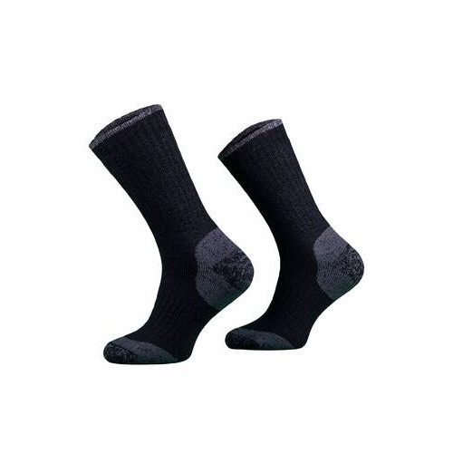 Шкарпетки Comodo SAMH Темно-сірий (COMO-SAMH-1-3538) фото №1