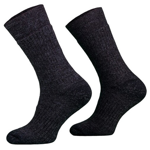 Шкарпетки Comodo STAN Темно-коричневий (COMO-STAN-2-3538) фото №1