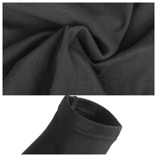 Термобілизна чоловіча Xintown NYXT16XJCT Black-Gray 3XL еластична потовщена тепла під одяг фото №5