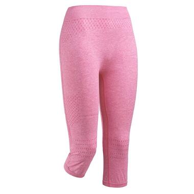 Термо штани жіночі Eider SKIN 3/4 TIGHT W 8627 M/L Candy pink фото №1