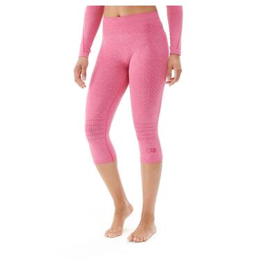 Термо штани жіночі Eider SKIN 3/4 TIGHT W 8627 M/L Candy pink фото №2