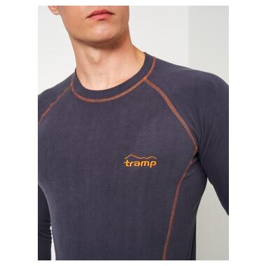 Термобілизна чоловіча  Tramp Microfleece комплект (футболка+штани) grey UTRUM-020, UTRUM-020-grey-3XL (UTRUM-020-grey-2XL) фото №6