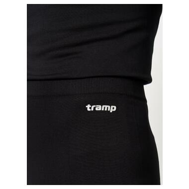 Термобілизна чоловіча  Tramp Warm Soft комплект (футболка+штани) чорний UTRUM-019-black, UTRUM-019-black-2XL (UTRUM-019-black-S/M) фото №7