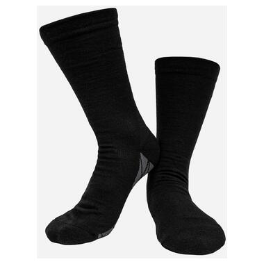 Шкарпетки Tribe Merino Light T-KB-0008-black, 44-46 (T-KB-0008-black-38-40) фото №7
