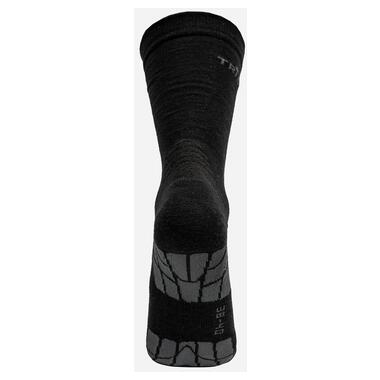 Шкарпетки Tribe Merino Light T-KB-0008-black, 44-46 (T-KB-0008-black-38-40) фото №2