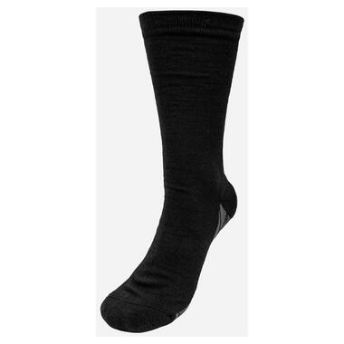 Шкарпетки Tribe Merino Light T-KB-0008-black, 44-46 (T-KB-0008-black-38-40) фото №3