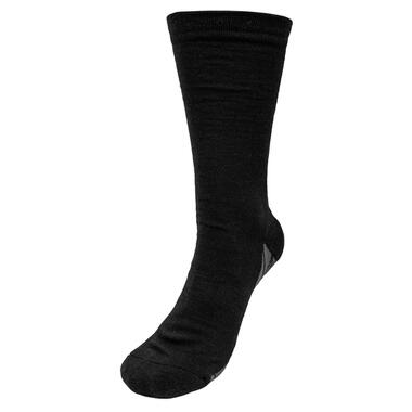 Шкарпетки Tribe Merino Light T-KB-0008-black, 44-46 (T-KB-0008-black-44-46) фото №2