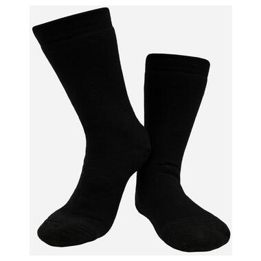 Шкарпетки Tribe Merino Winter T-KB-0011-black, 44-46 (T-KB-0011-black-44-46) фото №7