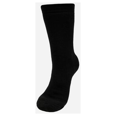 Шкарпетки Tribe Merino Winter T-KB-0011-black, 44-46 (T-KB-0011-black-44-46) фото №3
