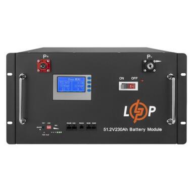 Акумулятор LogicPower LP LiFePO4 48V (51,2V) - 230 Ah (11776Wh) (Smart BMS 200A) з LCD RM (LP20331) фото №3
