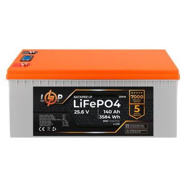 Батарея LiFePo4 LogicPower 24V (25.6V) - 140 Ah (3584Wh) (20948) фото №1