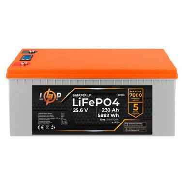 Батарея LiFePo4 LogicPower 24V (25.6V) - 230 Ah (5888Wh) (20950) фото №1