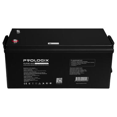 Батарея LiFePo4 Prologix 25.6V 200Ah 5120Wh (PLFP24-200) фото №3