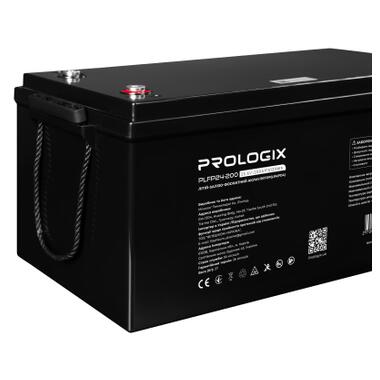 Батарея LiFePo4 Prologix 25.6V 200Ah 5120Wh (PLFP24-200) фото №5