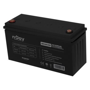 Батарея к ИБП nJoy 12V 150Ah (BTVGCLTODHLKFCN01B) GEL (GE15012KF) фото №3
