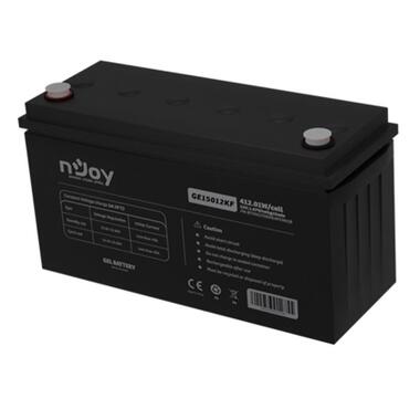 Батарея к ИБП nJoy 12V 150Ah (BTVGCLTODHLKFCN01B) GEL (GE15012KF) фото №4