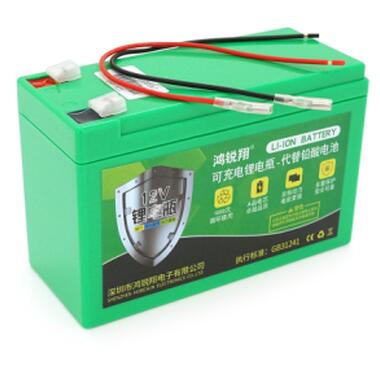Батарея к ИБП Voltronic 12 V 18A Li-ion (Li12018A) фото №2
