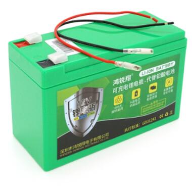 Батарея к ИБП Voltronic 12 V 21A Li-ion (Li12021A) фото №2