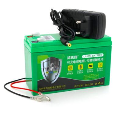Батарея к ИБП Voltronic 12 V 21A Li-ion (Li12021ACh) фото №1