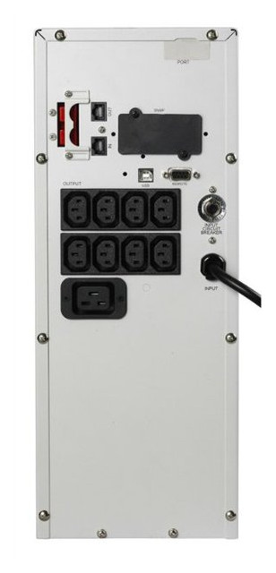 Акумуляторна батарея Powercom для SXL-5100 фото №3