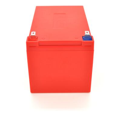 Батарея к ИБП Vipow Li-ion 12V 18Ah, BMS (VP-12180LI) фото №1