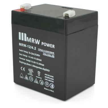 Батарея к ИБП Mervesan 12 V 4.2Ah (MRV-12/4.2) фото №1