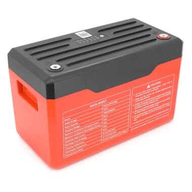 Батарея LiFePo4 Dyness 25,6V 100Ah (100/100A) (Eco-Worthy-251004) фото №2