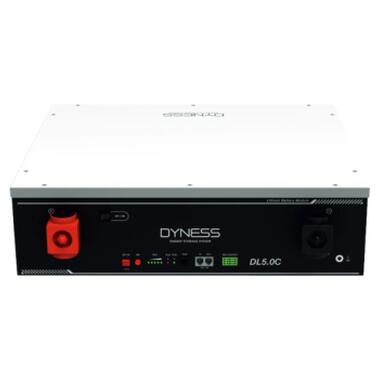 Батарея LiFePo4 Dyness DL5.0C Heat 51.2V/100Ah 5,12kWh (DL5.0C-H) фото №3