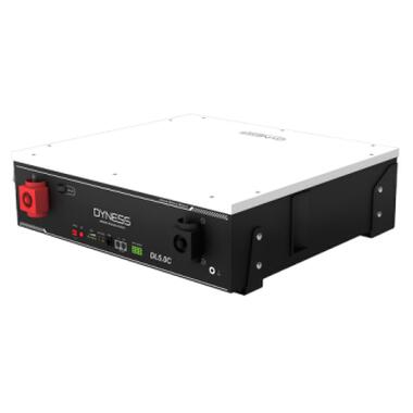 Батарея LiFePo4 Dyness DL5.0C Heat 51.2V/100Ah 5,12kWh (DL5.0C-H) фото №4