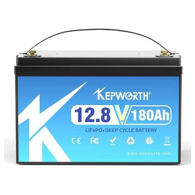 Аккумуляторная батарея LiFePO4 Kepworth 12V/180AH  фото №5